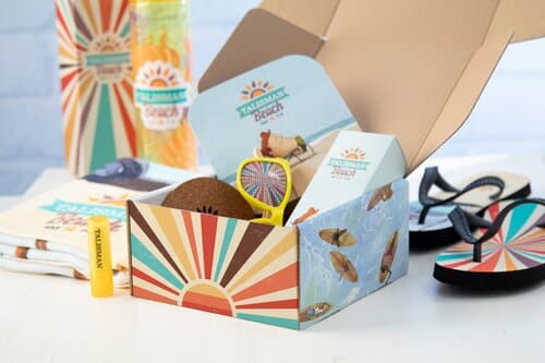 CreaBox Post Square M Postbox