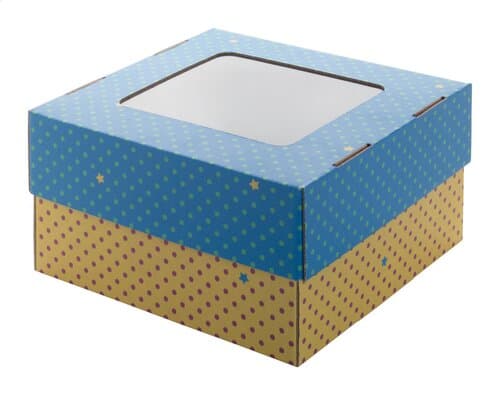CreaBox Gift Box Window S Geschenkbox