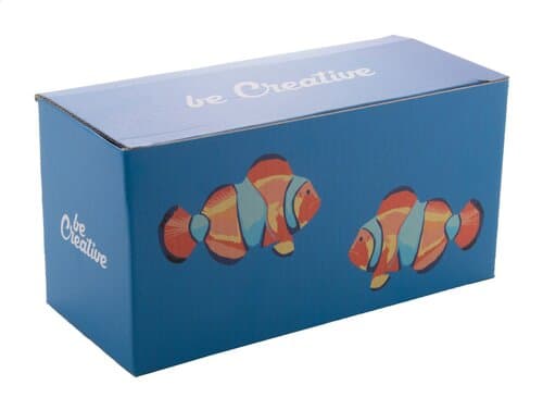 CreaBox Mug Double Individuelle Doppel-Tassenbox