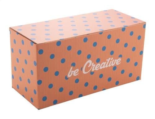 CreaBox Mug Double Individuelle Doppel-Tassenbox