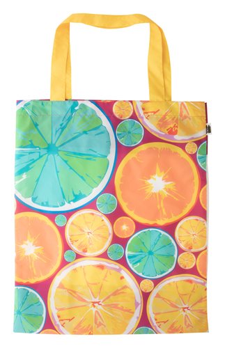 SuboShop Mesh RPET Individuelle Einkaufstasche