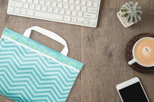 Cazure Individuelle Dokumententasche