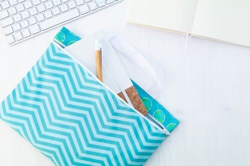 Cazure Individuelle Dokumententasche