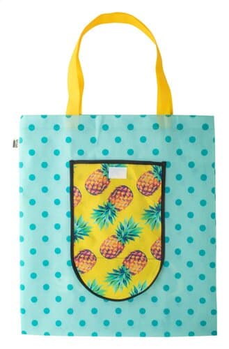 SuboShop Fold B RPET Individuelle Einkaufstasche