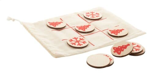 OXO Xmas Tic-Tac-Toe-Spiel