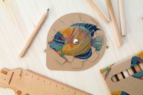 Spinalis Eco  Puzzle