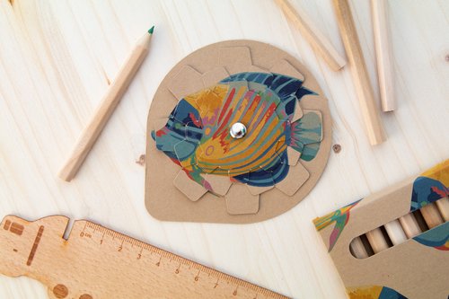 Spinalis Eco Puzzle