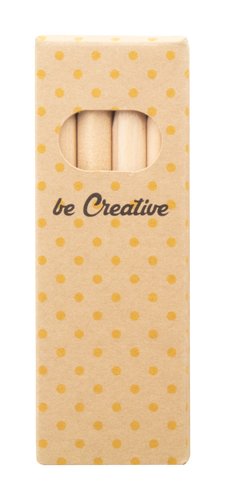 Penxil 4 Eco Individuelles Buntstifte-Set (4 Stk.)