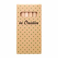 Penxil 6 Eco Individuelles Buntstifte-Set 6 Stk