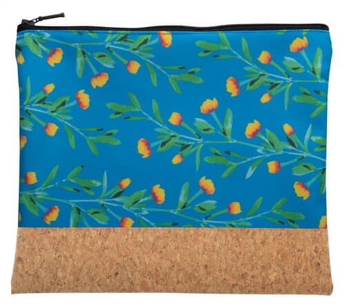 CreaBeauty Cork L Individuelle Kosmetiktasche