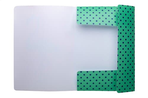 Docky Individuelle Dokumentenmappe