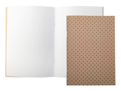 CreaNote A5 Eco Individuelles Notizbuch