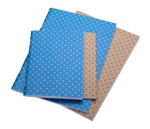 CreaNote A5 Eco Individuelles Notizbuch