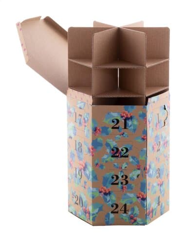 HeXmas Eco Individueller Adventskalender