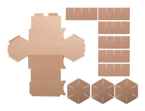 HeXmas Eco Individueller Adventskalender