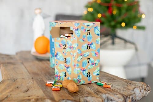 HeXmas Eco Individueller Adventskalender