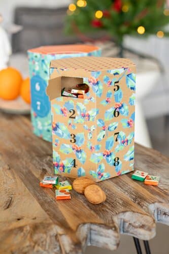 HeXmas Eco Individueller Adventskalender