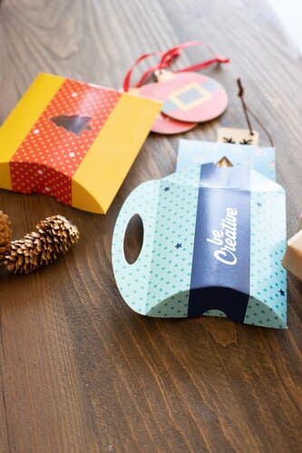 CreaBox Pillow Carry S Kissenbox