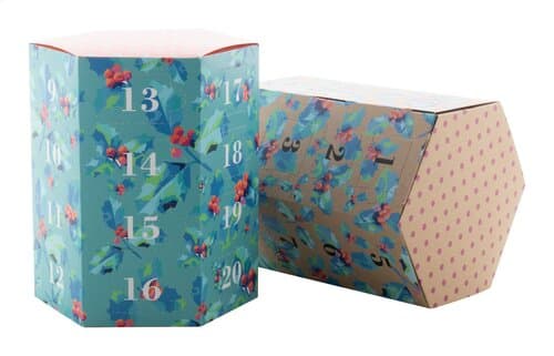 HeXmas Individueller Adventskalender