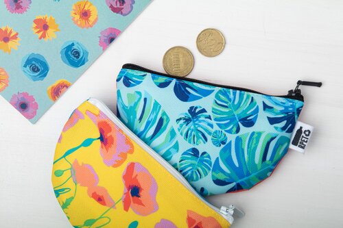 SuboPurse 180 Individuelle RPET Geldbörse