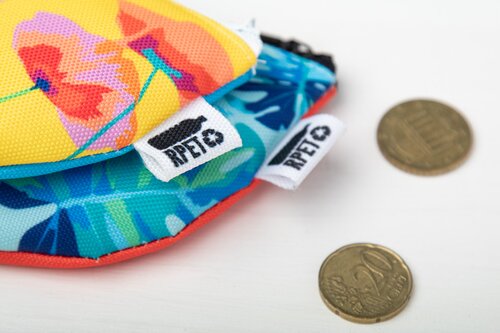 SuboPurse 180 Individuelle RPET Geldbörse