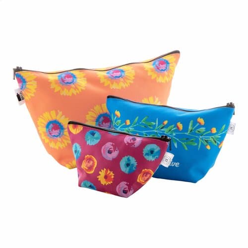 CreaBeauty Trapeze S Individuelle Kosmetiktasche