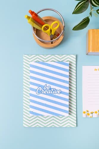 CreaNote Plus A6 Individueller Notizblock