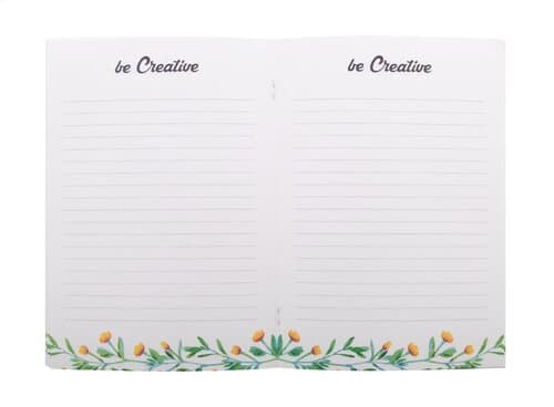 CreaNote Plus A5 Individueller Notizblock