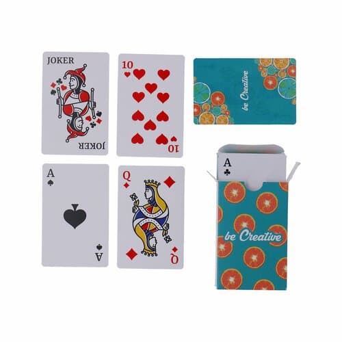 CreaCard Individuelle Spielkarten