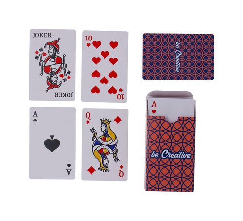 CreaCard Individuelle Spielkarten