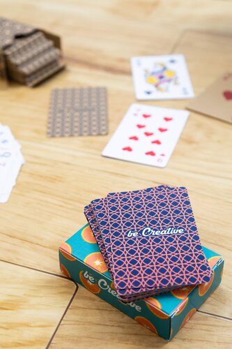 CreaCard Individuelle Spielkarten