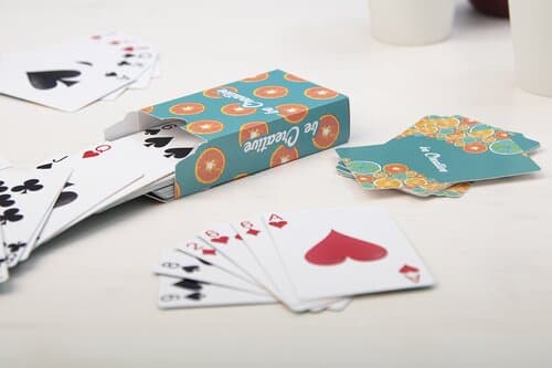 CreaCard Individuelle Spielkarten