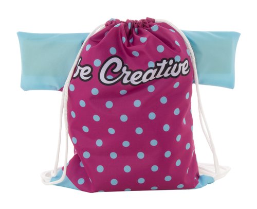 CreaDraw T Kids Individueller Turnbeutel