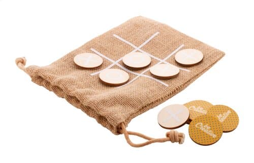 JUX Creative Tic-Tac-Toe-Spiel