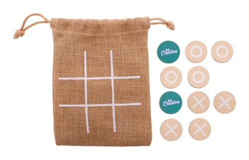 JUX Creative Tic-Tac-Toe-Spiel