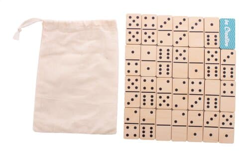 Maltese Individuelles Domino-Spiel