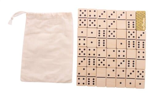 Maltese Individuelles Domino-Spiel