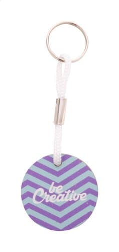 Woody Plus A Individueller Schlüsselanhänger