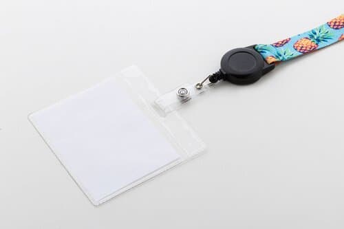 Subiner YoYo RPET Individueller Schlüsselanhänger