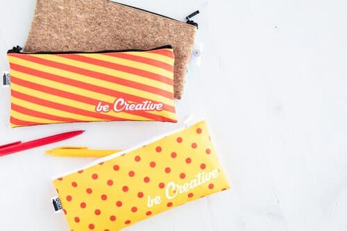 Suppy RPET individuelle Stiftetasche