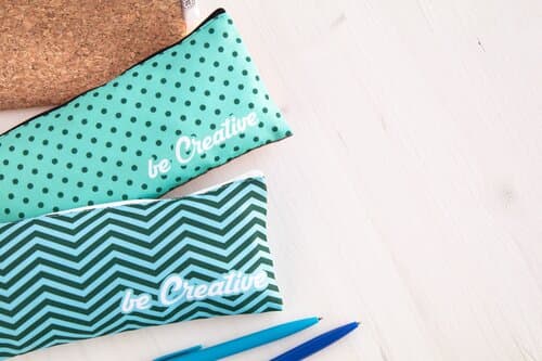 Corpy RPET individuelle Stiftetasche