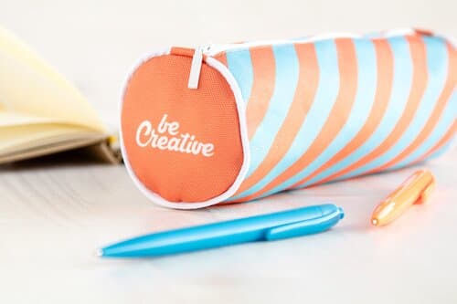 Roppy RPET individuelle Stiftetasche