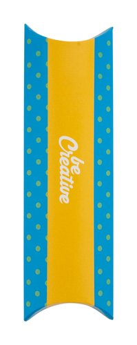CreaBox Pillow Pen Kissenschachtel für Stifte