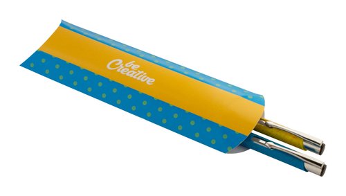 CreaBox Pillow Pen Kissenschachtel für Stifte