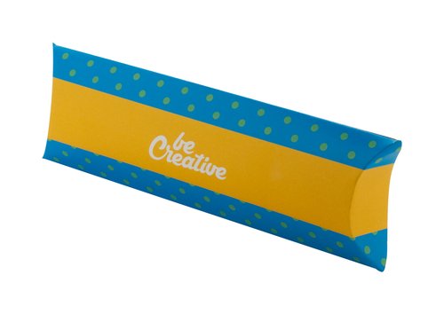 CreaBox Pillow Pen Kissenschachtel für Stifte