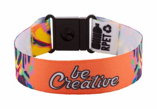 Mojo RPET individuelles Armband