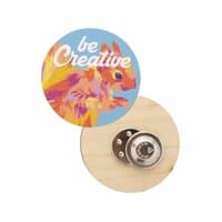 WooBadge Individueller Anstecker