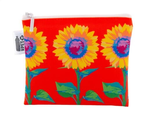 CreaBeauty S RPET Individuelle Kosmetiktasche