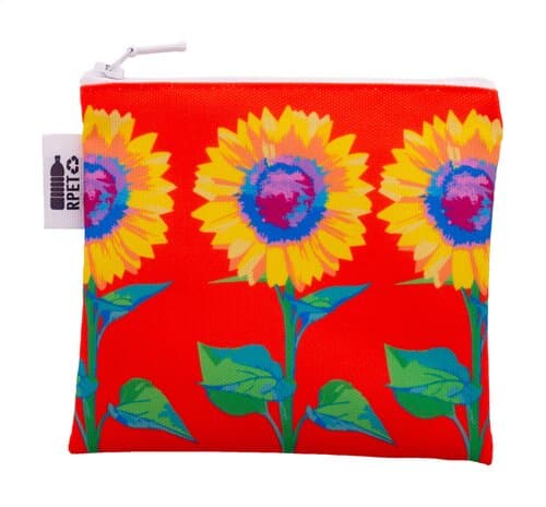 CreaBeauty S RPET Individuelle Kosmetiktasche