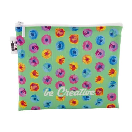 CreaBeauty M RPET Individuelle Kosmetiktasche